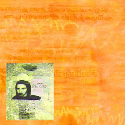 Orange-melon