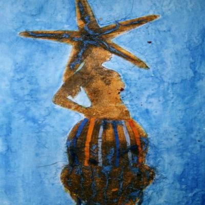 La femme étoile