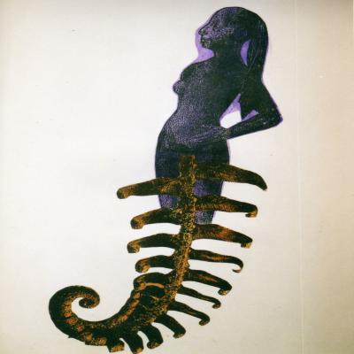 La femme fougère