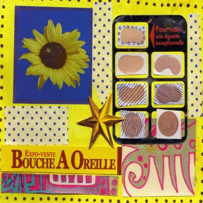 Bouche à Oreille