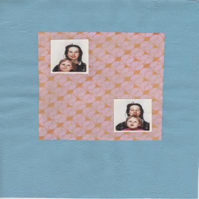 Klo & Gaby in blue and pink