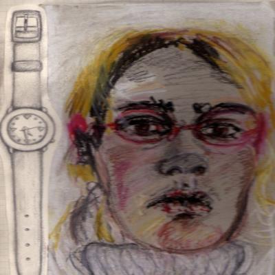 Autoportrait