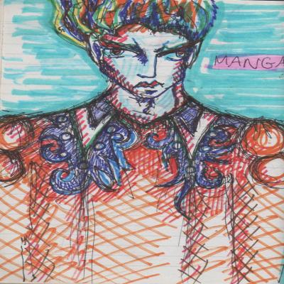 Manga