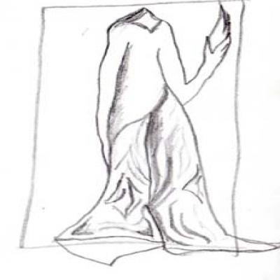 Statue Organique