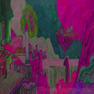 monde rose