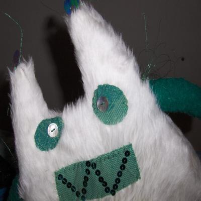 Coucou Yeti 