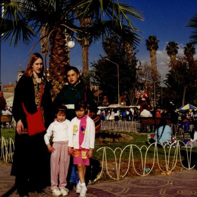 Zdenka, Claudia, Gabriella