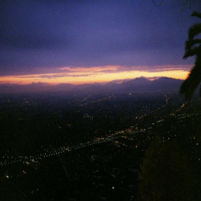Santiago By Night