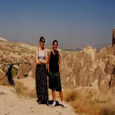 Cappadoce
