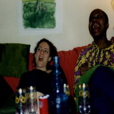 Steph et Jojo