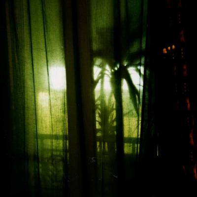 Rue des rigoles, la nuit
