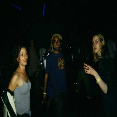 La nuit au Boom