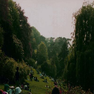 Buttes Chaumont