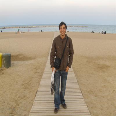 Barcelone Plage