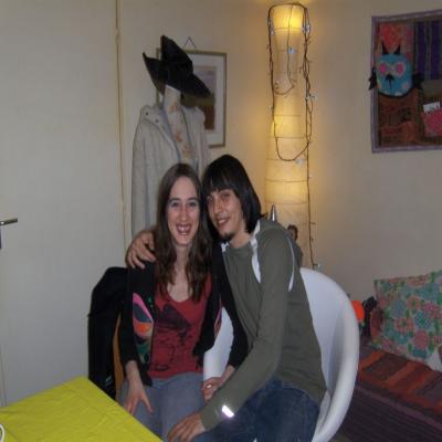 moi et my fiance