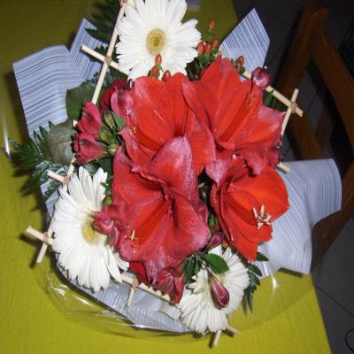 Le beau bouquet 