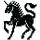 Licorne Noire