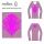 Top Oracle rose fluo