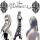 Imvu, couettes platine grey