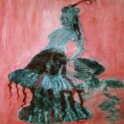 Robe Framboise