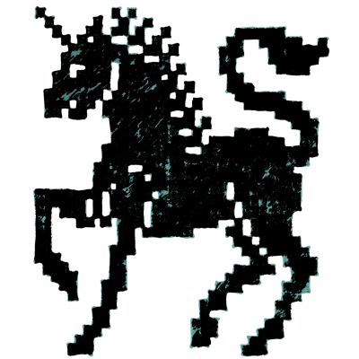 Licorne Noire