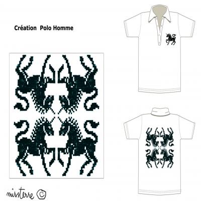 Polo Licornes