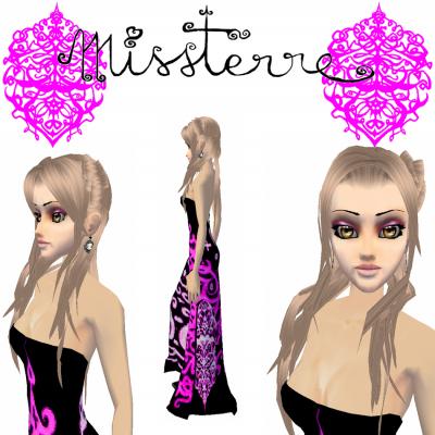 Imvu, creation cheveux