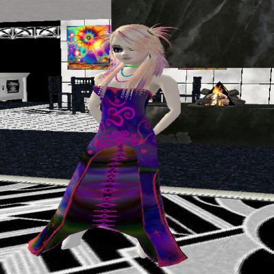 Imvu, Goa dress